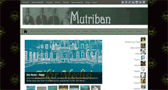 Desktop Screenshot of mutriban.com